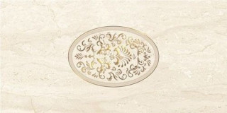Kerlife Rus Olimpia Decor Darte Crema 31,5х63