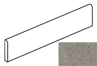 Kerranova Gradient Gray 7.6x60H0.9