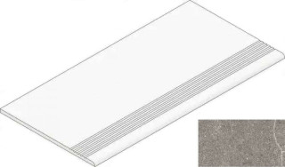 Kerranova Gradient Gray 29.4x60H0.9