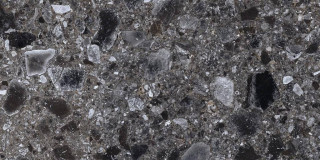 Kerranova Terrazzo Dark Grey MR 30x60H0.9