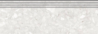 Kerranova Molekula White MR 29.4x120H1