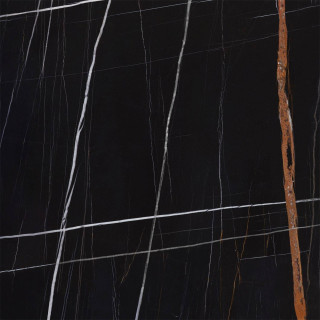 Kerranova Marble Trend Nero Dorato MR 60x60H0.9