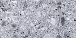 Kerranova Terrazzo Light Grey MR 30x60H0.9
