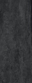 Laminam Rus Cemento Nero Bocciardato 5.6mm 100×300
