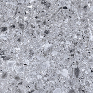 Kerranova Terrazzo K-331 Light Grey 60x60
