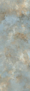 Laminam Rus Ossido Verde Lux 3.5 mm 100×300