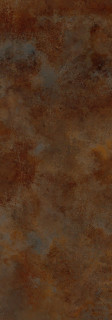 Laminam Rus Ossido Bruno 5.6 mm 100x300H0.56