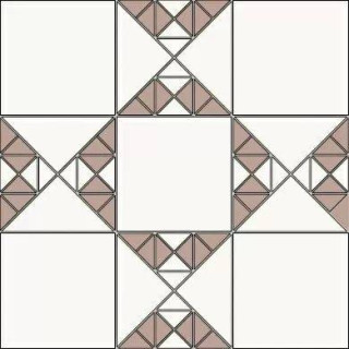 Топ Рус Берта Фон 01/05 44.2x44.2H1