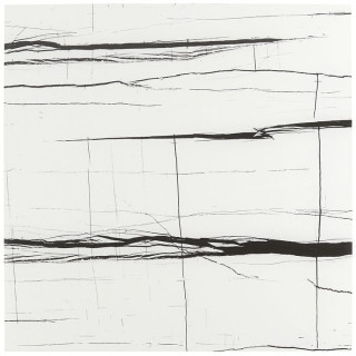 Decovita Sahara Noir White Full Lappato 60x60