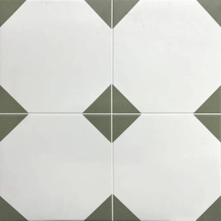 Etili Seramik DV Green Pre-cut 45x45