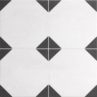 Etili Seramik DV Light Grey Pre-cut 45x45
