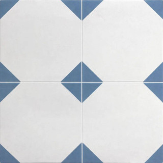 Etili Seramik DV Blue Pre-cut 45x45