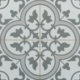 Etili Seramik Ledbury Slate Grey Pre-cut 45x45