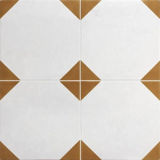 Etili Seramik DV Orange Pre-cut 45x45