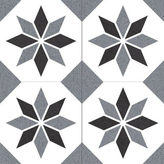 Etili Seramik Milan Grey Pre-cut 45x45