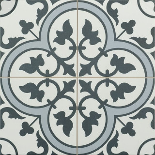 Etili Seramik Ledbury Marina Blue Pre-cut 45x45