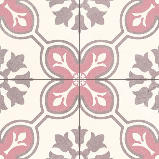 Etili Seramik Chateau Rose Pre-cut 45x45