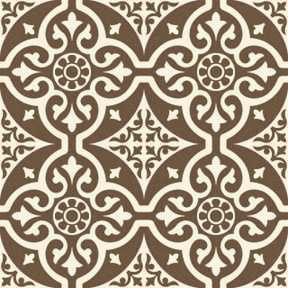 Etili Seramik Dorset Charcoal Black Pre-Cut 45x45