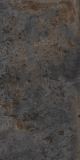 Etili Seramik Oxyde Carving Anthracite Rec 60x120