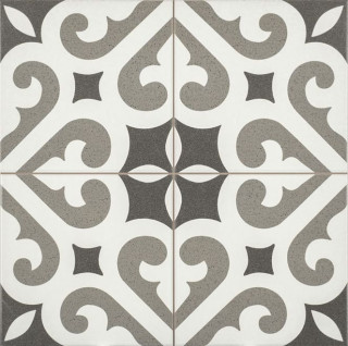 Etili Seramik Verona Grey Pre-cut 45x45