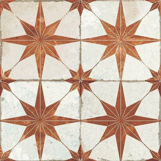 Etili Seramik Scintilla Paprika Orange Pre-Cut 45x45