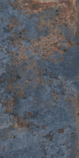 Etili Seramik Oxyde Carving Blue Rec 60x120