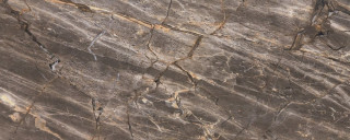 Kutahya Lapis Wall Base Brown Rektifiye 30х75