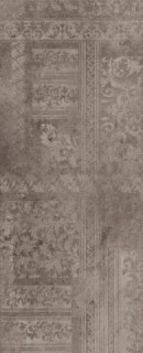 Kutahya Madrid Decor Dark Grey Rektifiye 30х75