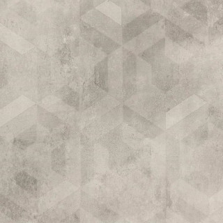 Kutahya Vista Grey Decor Rectified 60x60