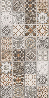 Qua Granite Armada Mix Decor Fon Full Lap 60x120