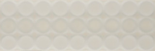 Serra Flavia 518 Circle Decor Beige 30х90