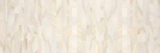 Serra Agatha White Decor 40x120