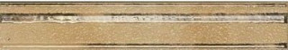 Serra Gold Ramage Border 5x30
