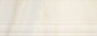 Serra Agatha White Skirting&Finishing 15x40
