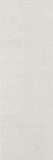 Serra Victorian Rug Decor White 30х90
