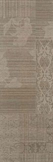 Serra Victorian Rug Decor Brown 30х90