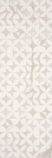 Serra Infinity White Decor 40х120