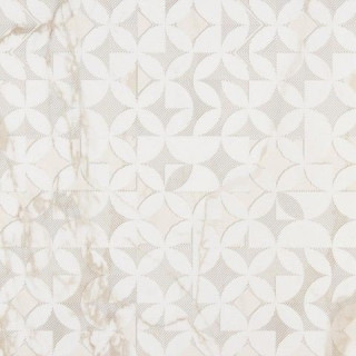 Serra Infinity Gold Decor 60x60