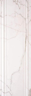 Serra Infinity White Line Decor 40х120