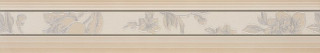 Serra Romantica 512 Border Beige 15х90