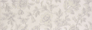 Serra Romantica 512 Decor Ice White 30х90