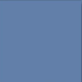 Vitra Color RAL 2606030 Cool Blue Matt 10х10