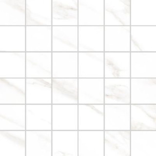 Vitra Marmori Калакатта Белый 5х5 30х30