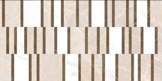 Vitra Marmori Декор Теплый Микс Рек 30х60