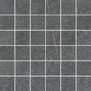Vitra Napoli Антрацит R10 7РЕК 5х5 30х30