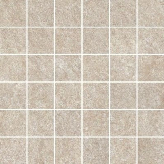 Vitra Napoli Бежевый R10 7РЕК 5х5 30х30