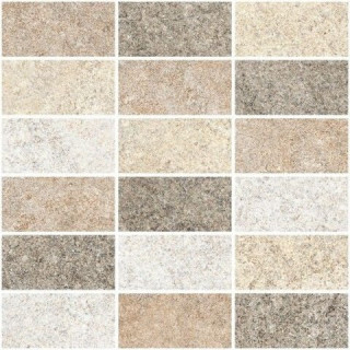 Vitra Stone-X Микс Матовый R10A 5х10 28×31.5