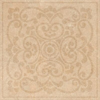 Vitra Stoneway Декор Бежевый Матовый R9 45х45