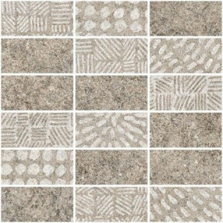 Vitra Stone-X Тауп Матовый R10A 5х10 31,5х28