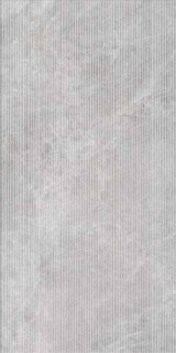 Vitra Rigato Декор Серый Матовый 8mm 60×120